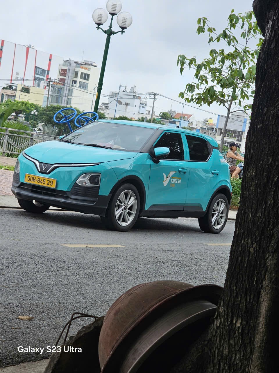 Phương tiện phục vụ đặt chuyến